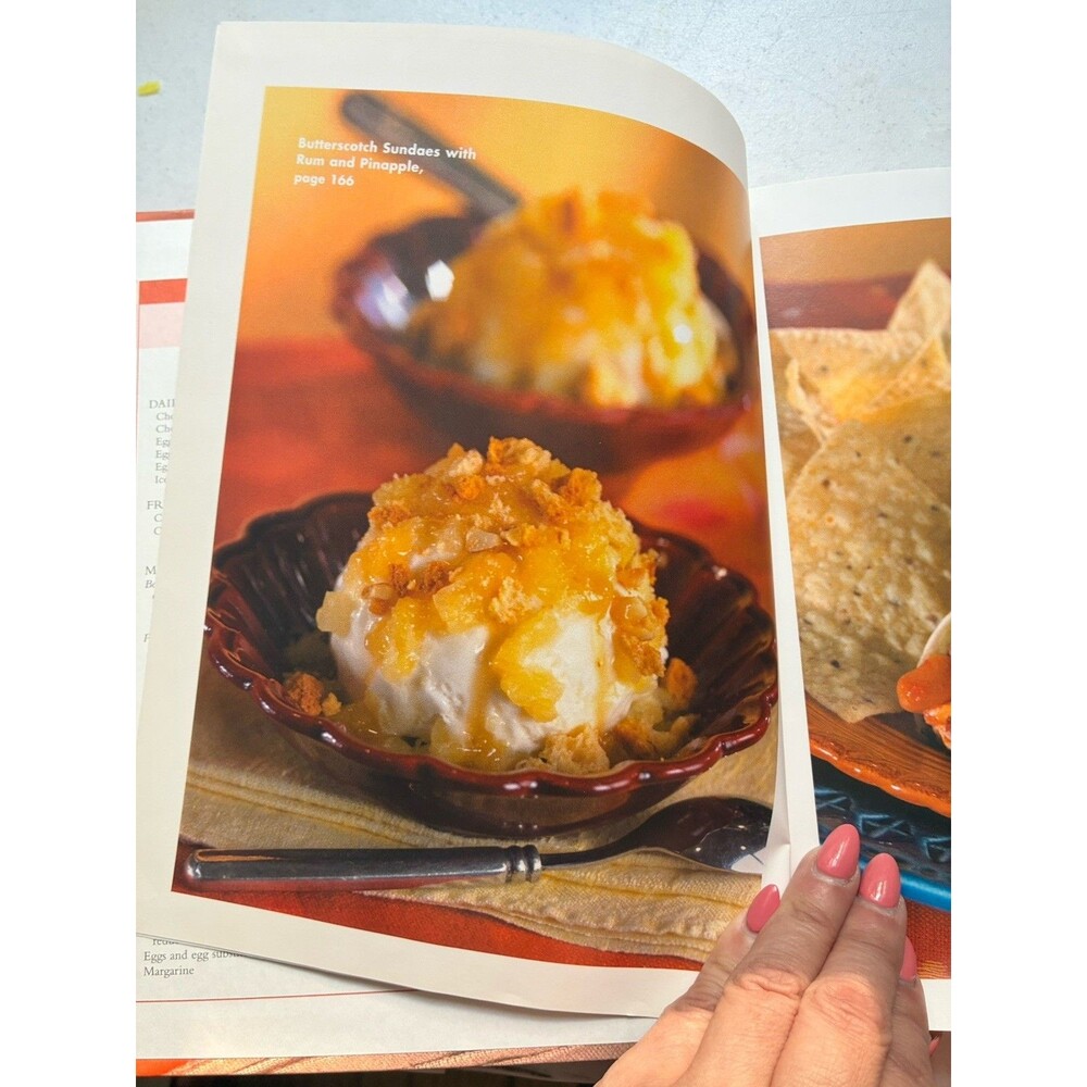 Weight Watchers Shortcut Cookbook Hardcover 2003 Quick Easy Meals Recipes. - Picture 6 of 10